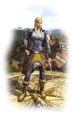 Race of Man - Female